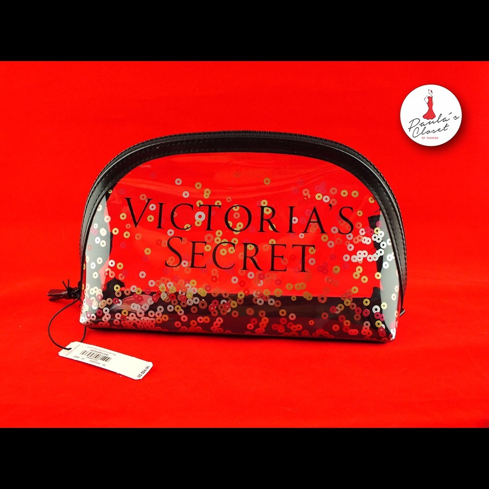 ❤️New Victoria’s Secret Makeup Bag ❤️❤️
